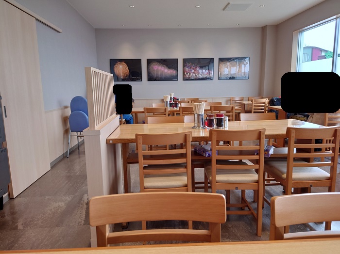 あおきや店内