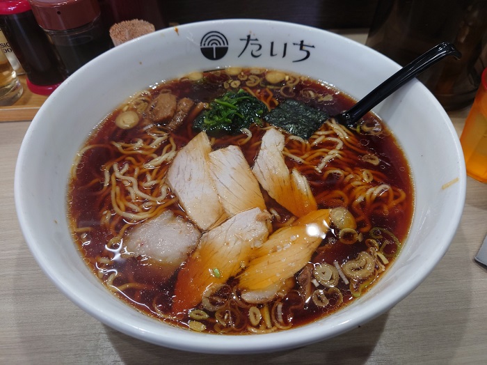 らーめん たいち