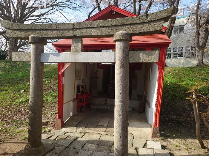 蔵王稲荷神社