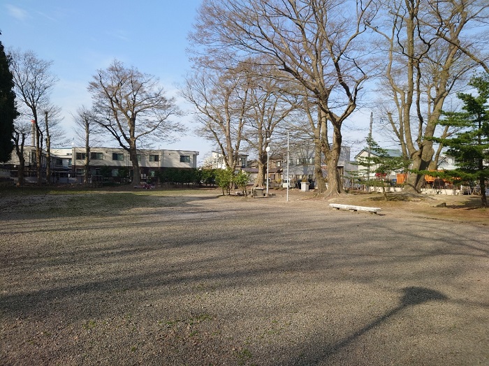 金峯神社蔵王公園