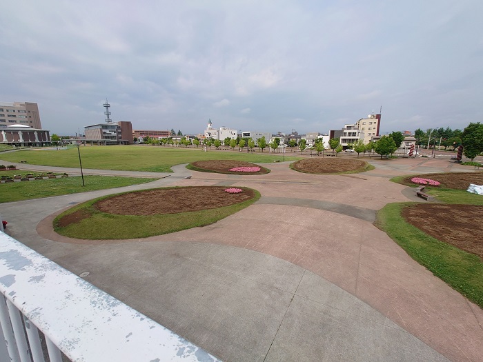 緑化センター花テラス3