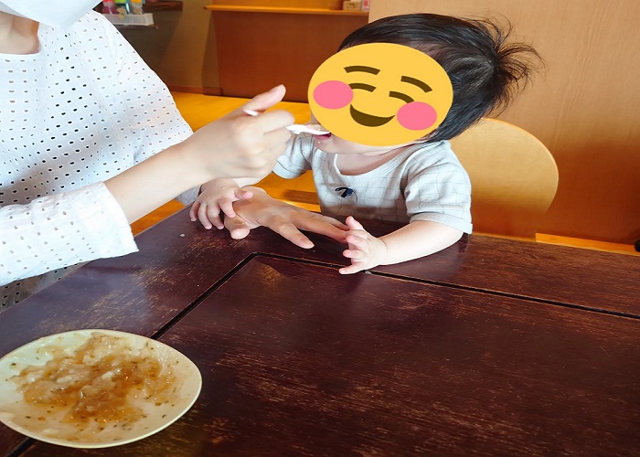 どんぐりと山猫の森離乳食