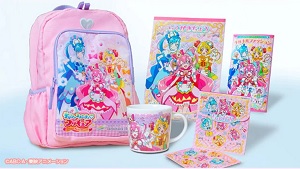 池の平プリキュアお持ち帰り特典